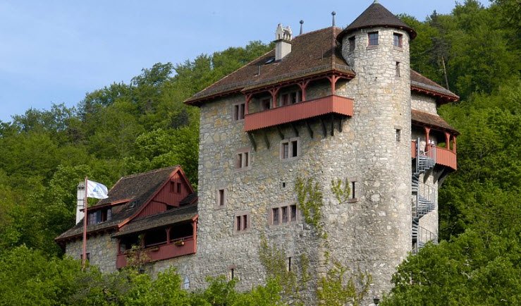 Youth Hostel Mariastein, Metzerlen-Mariastein, Switzerland